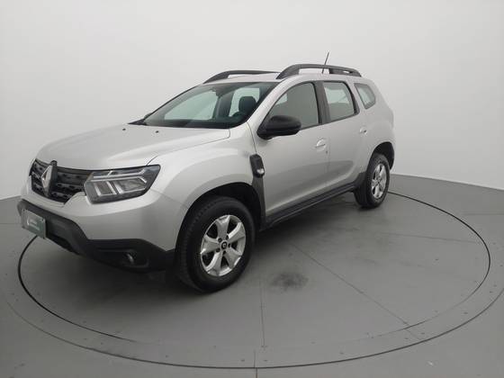RENAULT DUSTER 1.6 16V SCE FLEX INTENSE PLUS MANUAL